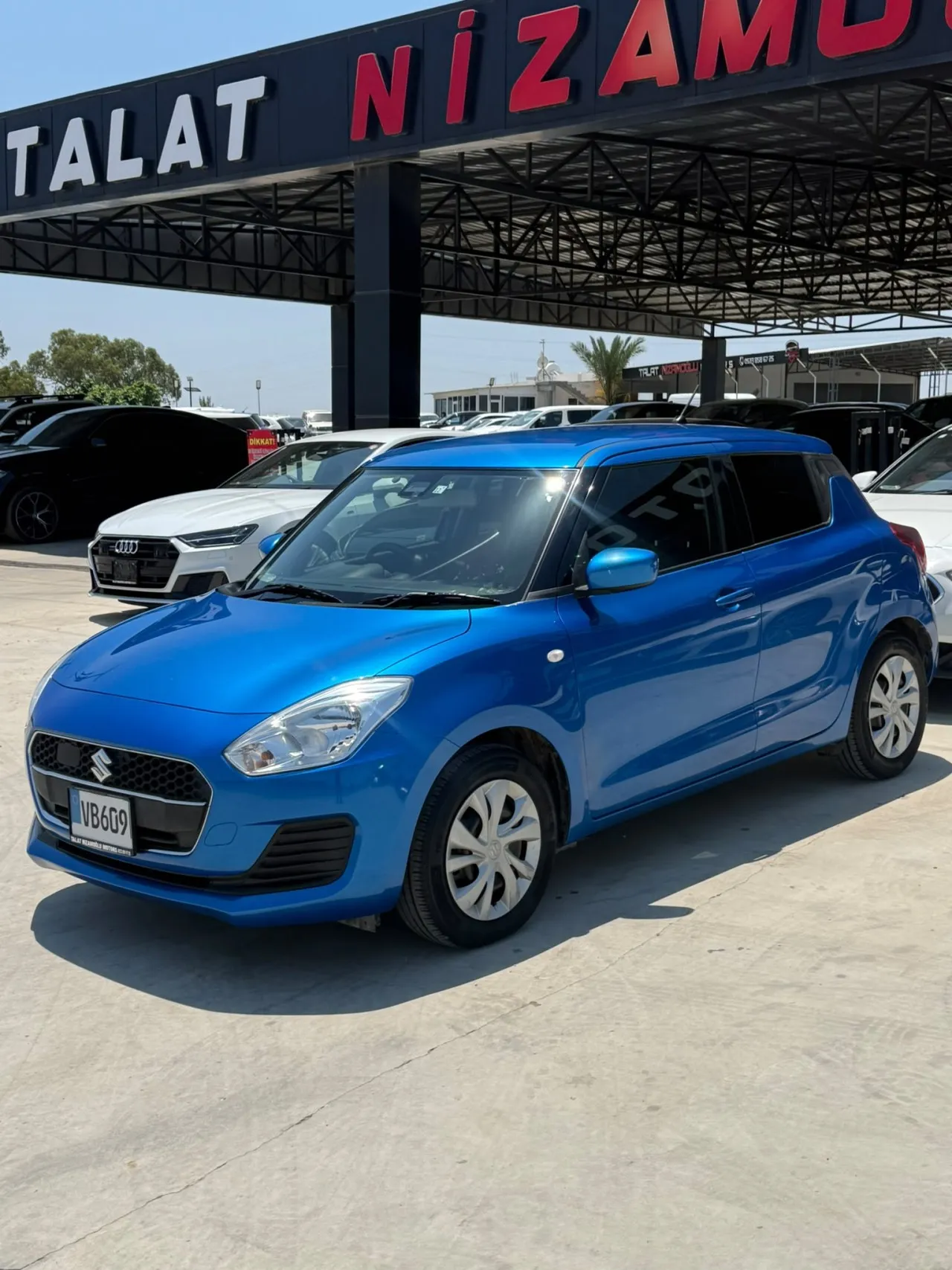 2019 Suzuki Swift 1.2 Kıbrıs | KKTC İkinci El Satılık Araba - Thumbnail 2