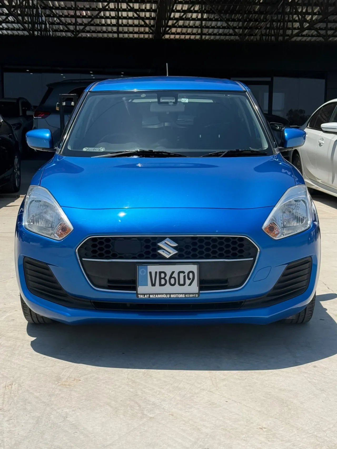 2019 Suzuki Swift 1.2 Kıbrıs | KKTC İkinci El Satılık Araba - Thumbnail 3