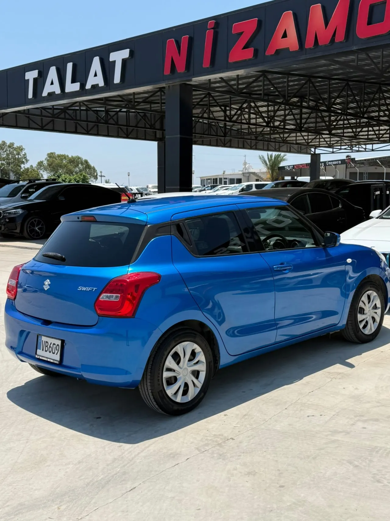 2019 Suzuki Swift 1.2 Kıbrıs | KKTC İkinci El Satılık Araba - Thumbnail 5