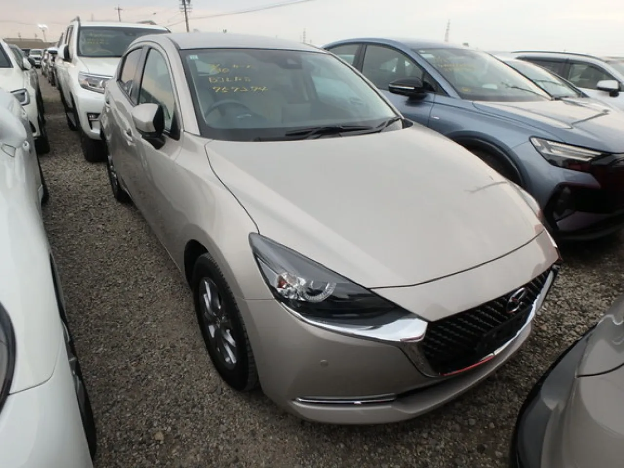 2022 Mazda 2 1.5 Sky-G Kıbrıs | KKTC İkinci El Satılık Araba - Thumbnail 3
