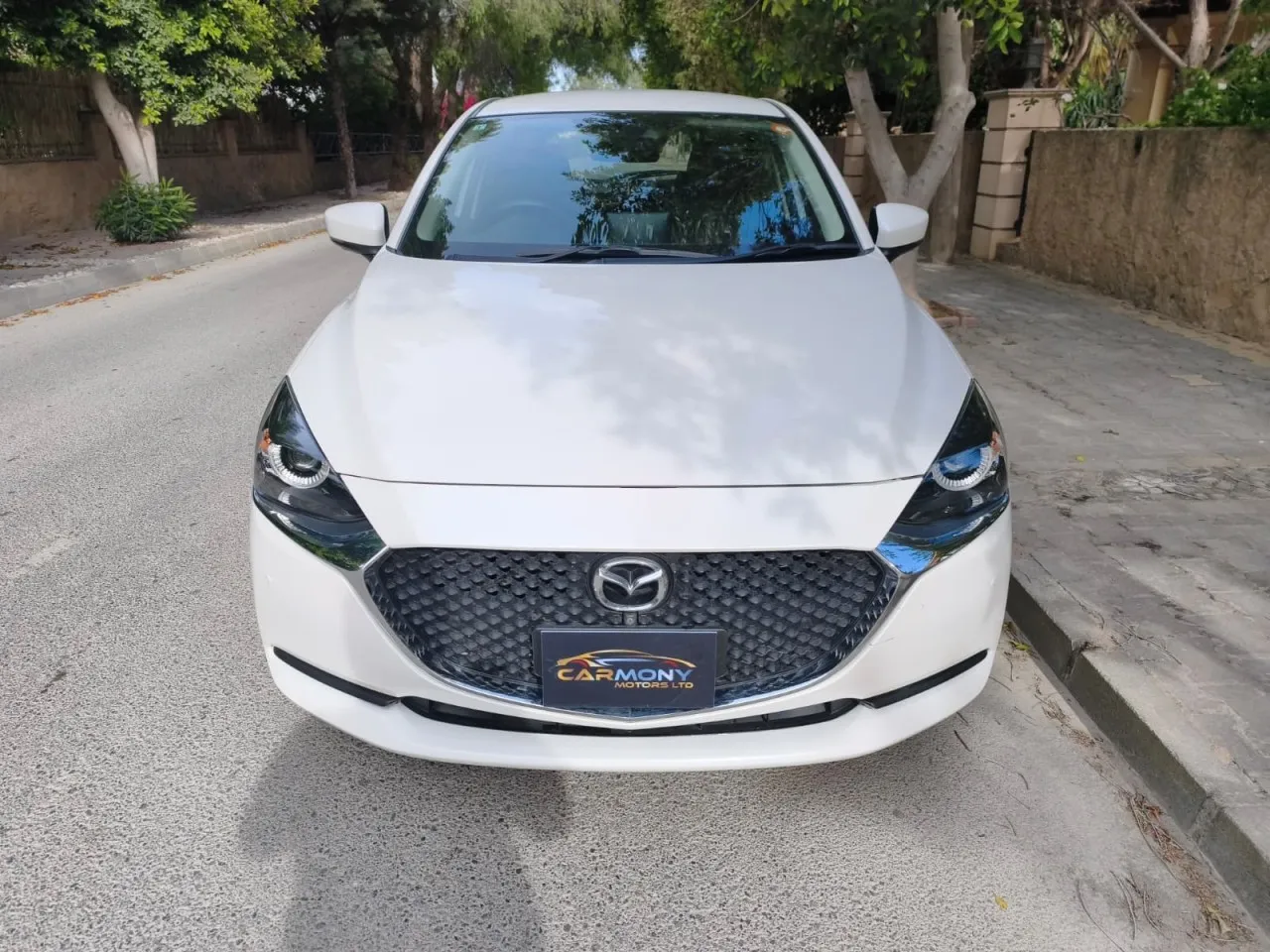 2022 Mazda 2 1.5 Sky-G Kıbrıs | KKTC İkinci El Satılık Araba - Thumbnail 2
