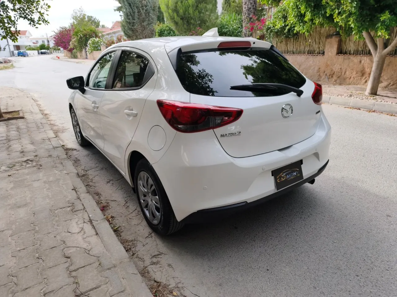 2022 Mazda 2 1.5 Sky-G Kıbrıs | KKTC İkinci El Satılık Araba - Thumbnail 3