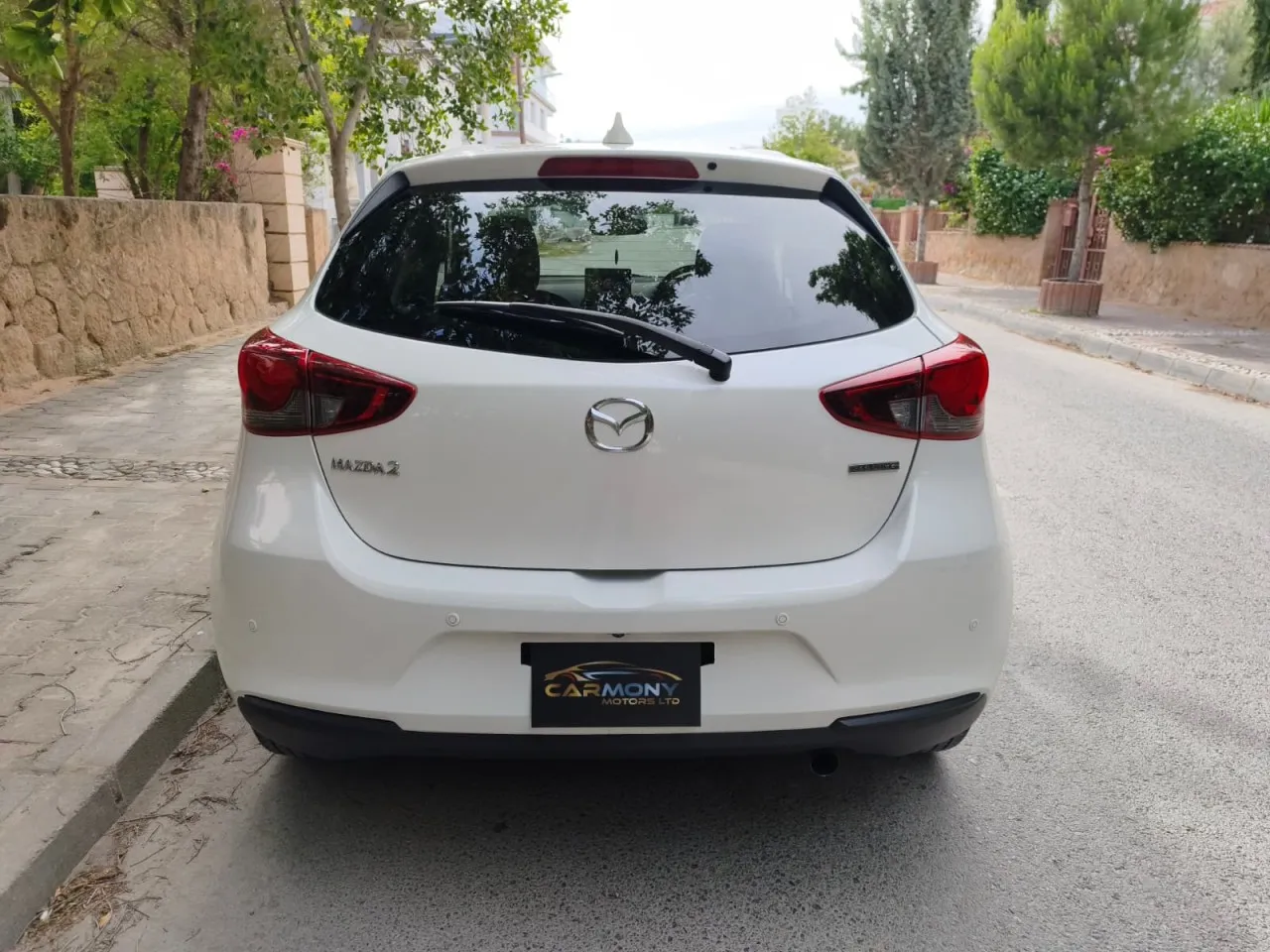 2022 Mazda 2 1.5 Sky-G Kıbrıs | KKTC İkinci El Satılık Araba - Thumbnail 4