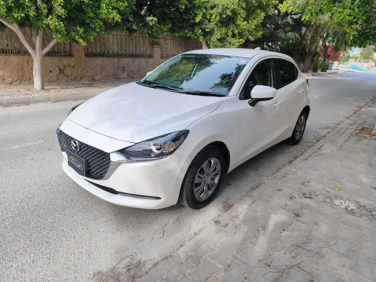 2022 Mazda 2 1.5 Sky-G Kıbrıs | KKTC İkinci El Satılık Araba - Thumbnail 5