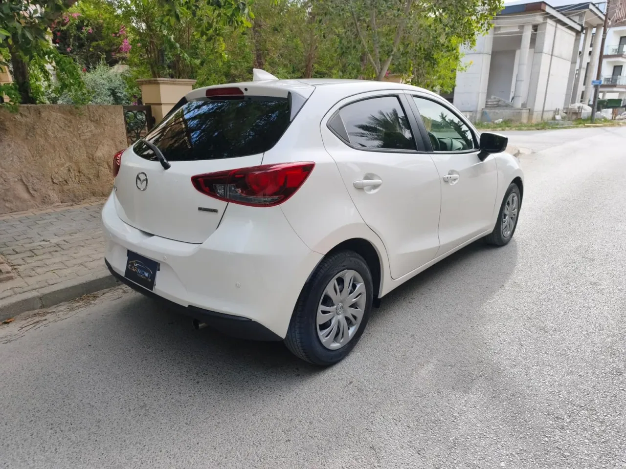 2022 Mazda 2 1.5 Sky-G Kıbrıs | KKTC İkinci El Satılık Araba - Thumbnail 6