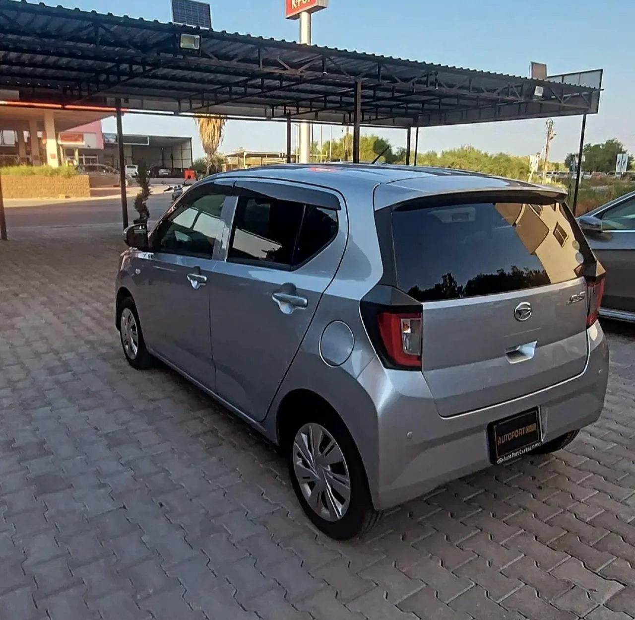 2021 Daihatsu Mira 0.65 Kıbrıs | KKTC İkinci El Satılık Araba - Thumbnail 3