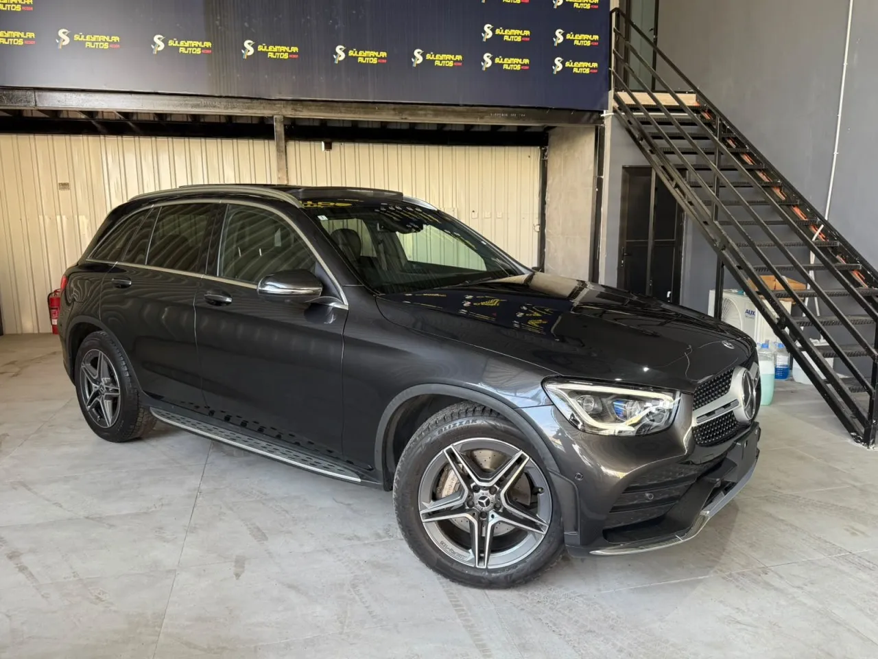 2022 Mercedes - Benz GLC 220d AMG Kıbrıs | KKTC İkinci El Satılık Araba - Fotoğraf 1