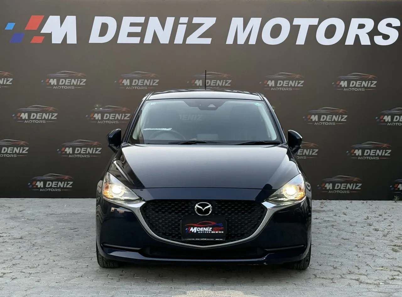 2022 Mazda 2 1.5 Sky-G Kıbrıs | KKTC İkinci El Satılık Araba - Thumbnail 2