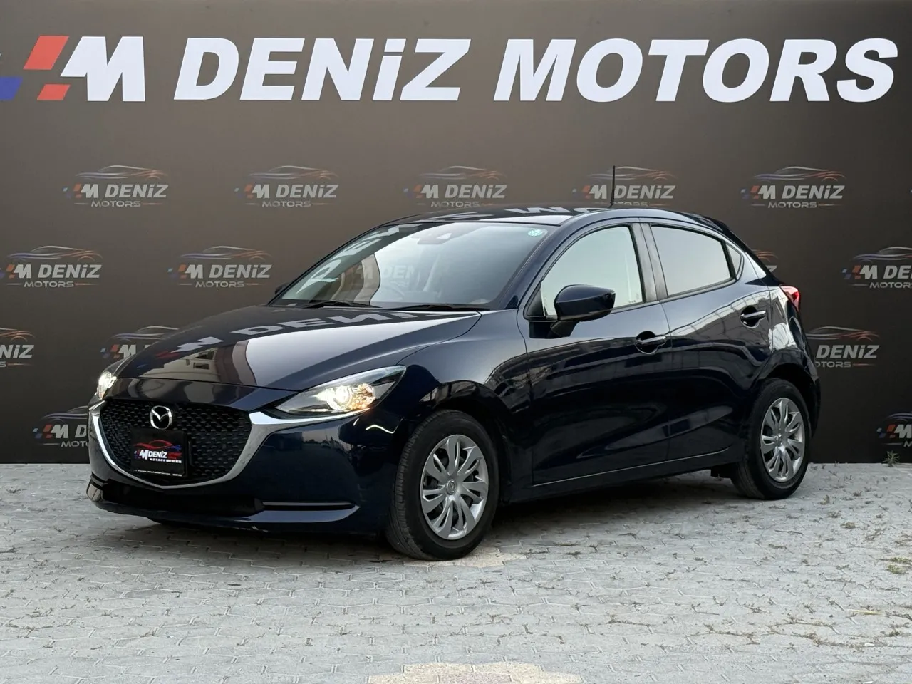 2022 Mazda 2 1.5 Sky-G Kıbrıs | KKTC İkinci El Satılık Araba - Thumbnail 3