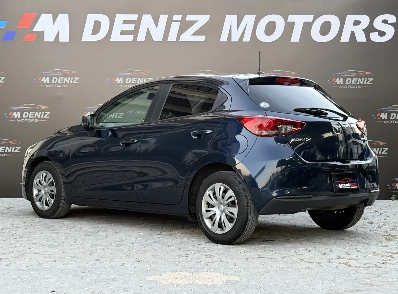 2022 Mazda 2 1.5 Sky-G Kıbrıs | KKTC İkinci El Satılık Araba - Thumbnail 4