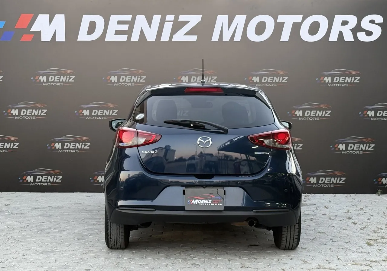 2022 Mazda 2 1.5 Sky-G Kıbrıs | KKTC İkinci El Satılık Araba - Thumbnail 5