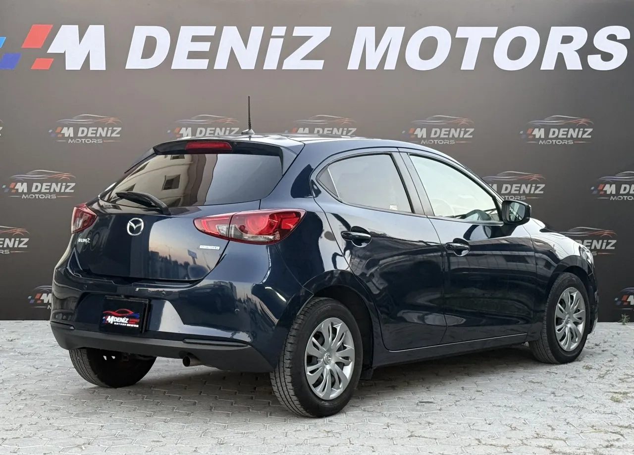 2022 Mazda 2 1.5 Sky-G Kıbrıs | KKTC İkinci El Satılık Araba - Thumbnail 6