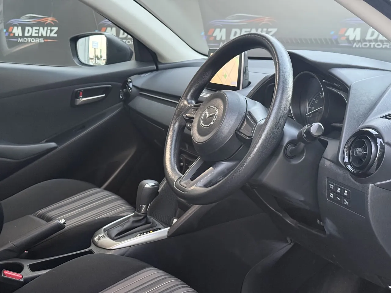 2022 Mazda 2 1.5 Sky-G Kıbrıs | KKTC İkinci El Satılık Araba - Thumbnail 7