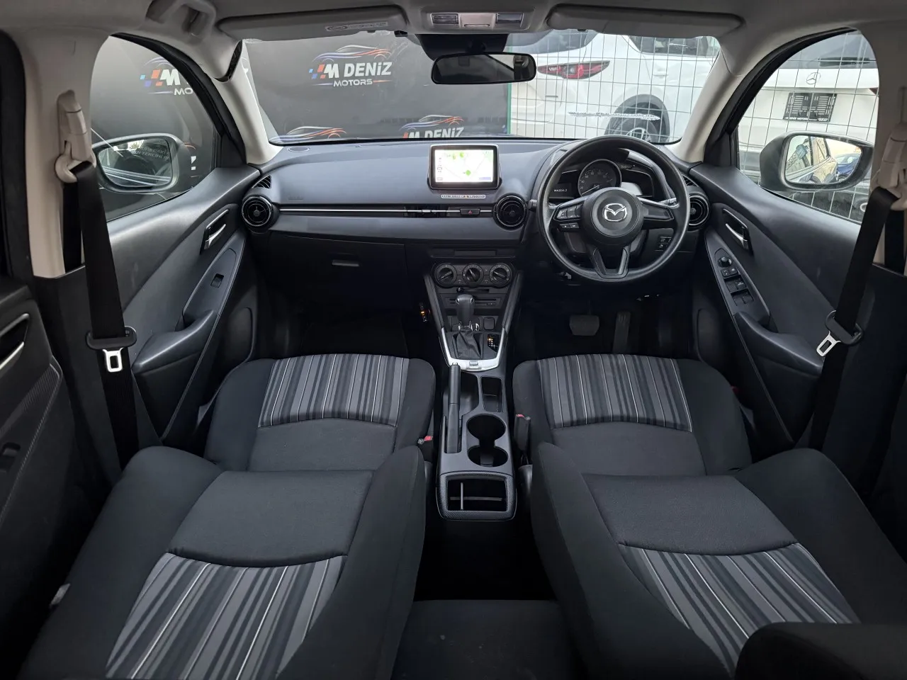 2022 Mazda 2 1.5 Sky-G Kıbrıs | KKTC İkinci El Satılık Araba - Thumbnail 8