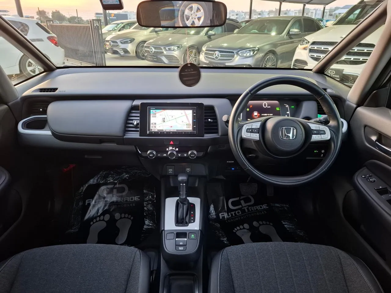 2022 Honda Fit 1.5 Hybrid Automatic Kıbrıs | KKTC İkinci El Satılık Araba - Thumbnail 2