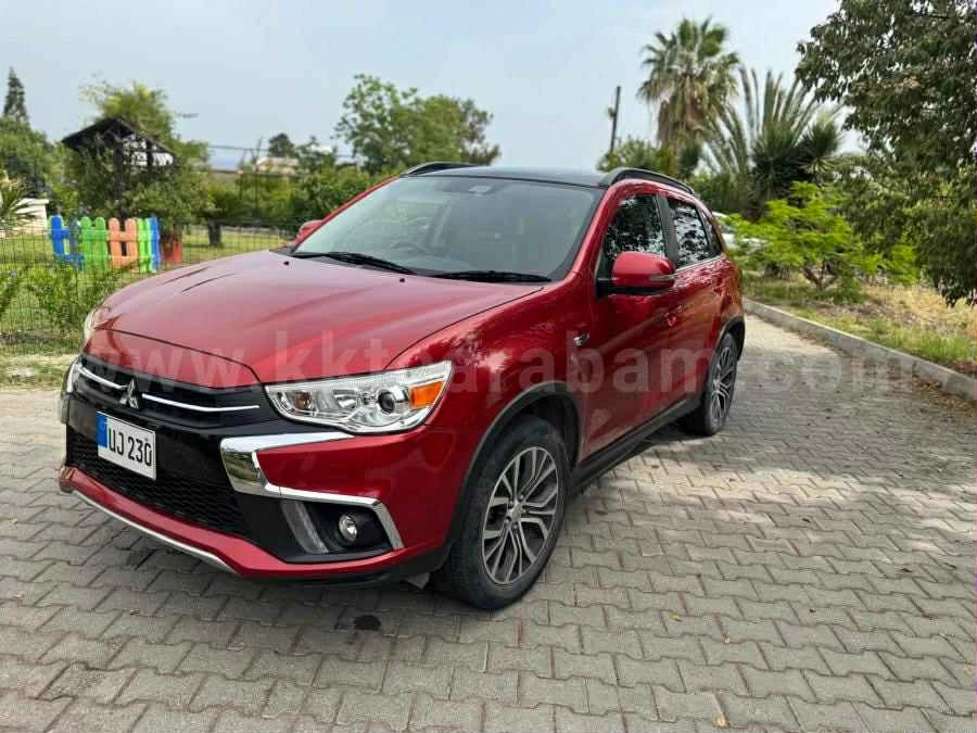 2019 Mitsubishi ASX 2.0 Benzin Otomatik Lefkoşa İlan görseli - GalerimPlus