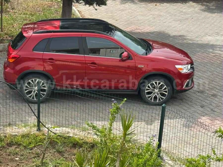 2019 Mitsubishi ASX 2.0 Kıbrıs | KKTC İkinci El Satılık Araba - Thumbnail 3