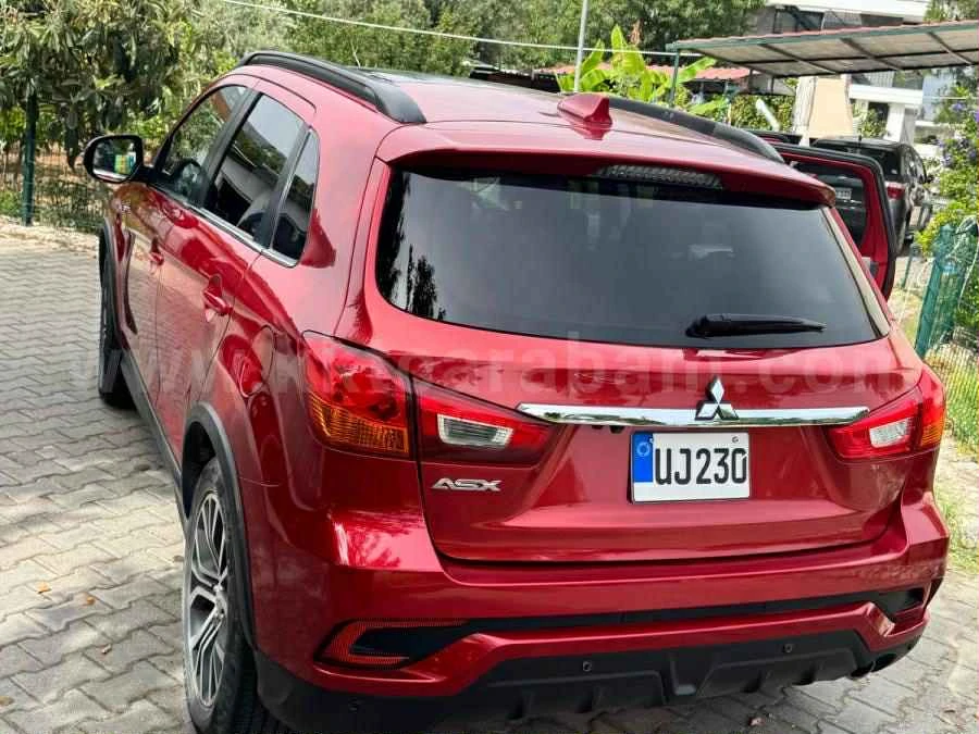 2019 Mitsubishi ASX 2.0 Kıbrıs | KKTC İkinci El Satılık Araba - Thumbnail 4