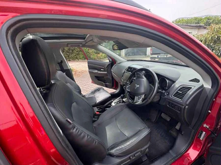 2019 Mitsubishi ASX 2.0 Kıbrıs | KKTC İkinci El Satılık Araba - Thumbnail 6