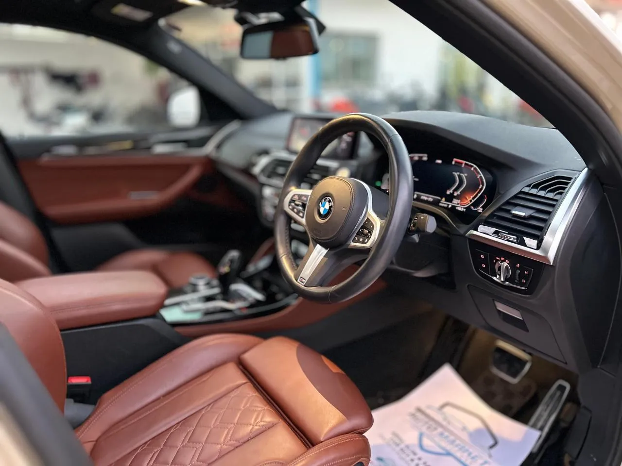 2020 BMW X4 M Kıbrıs | KKTC İkinci El Satılık Araba - Thumbnail 6
