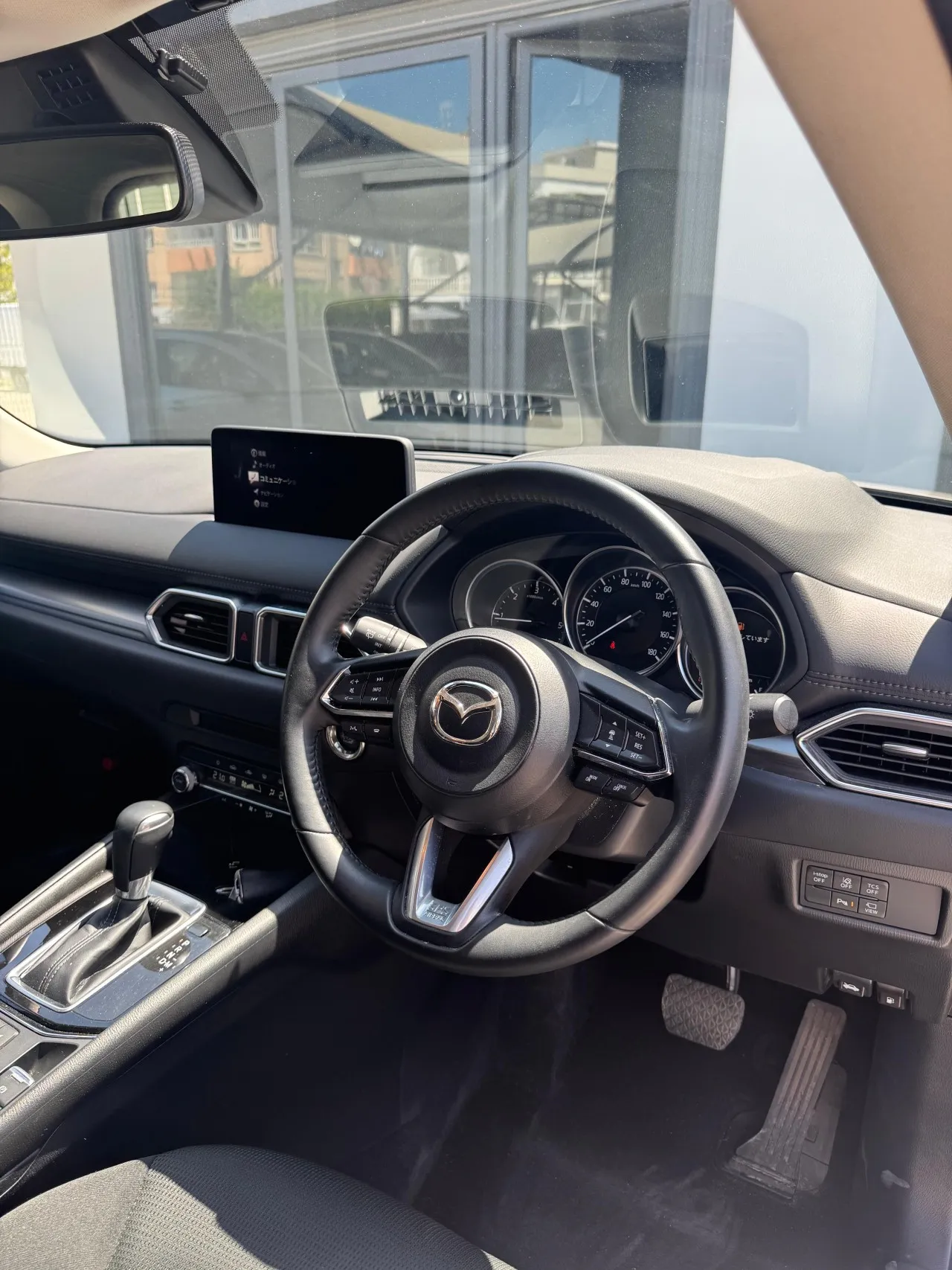2024 Mazda CX-5 2.2 Skyactiv-D Kıbrıs | KKTC İkinci El Satılık Araba - Thumbnail 4