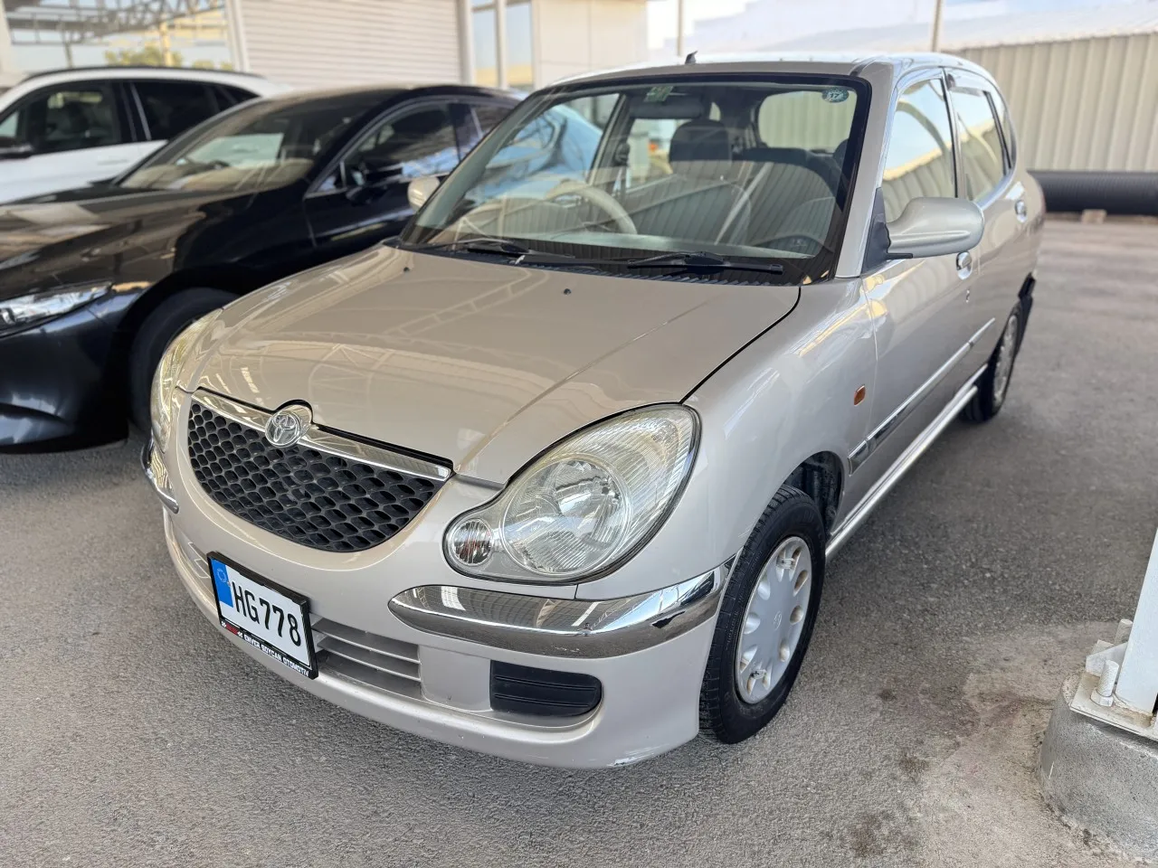 2003 Toyota Duet  Kıbrıs | KKTC İkinci El Satılık Araba - Thumbnail 4