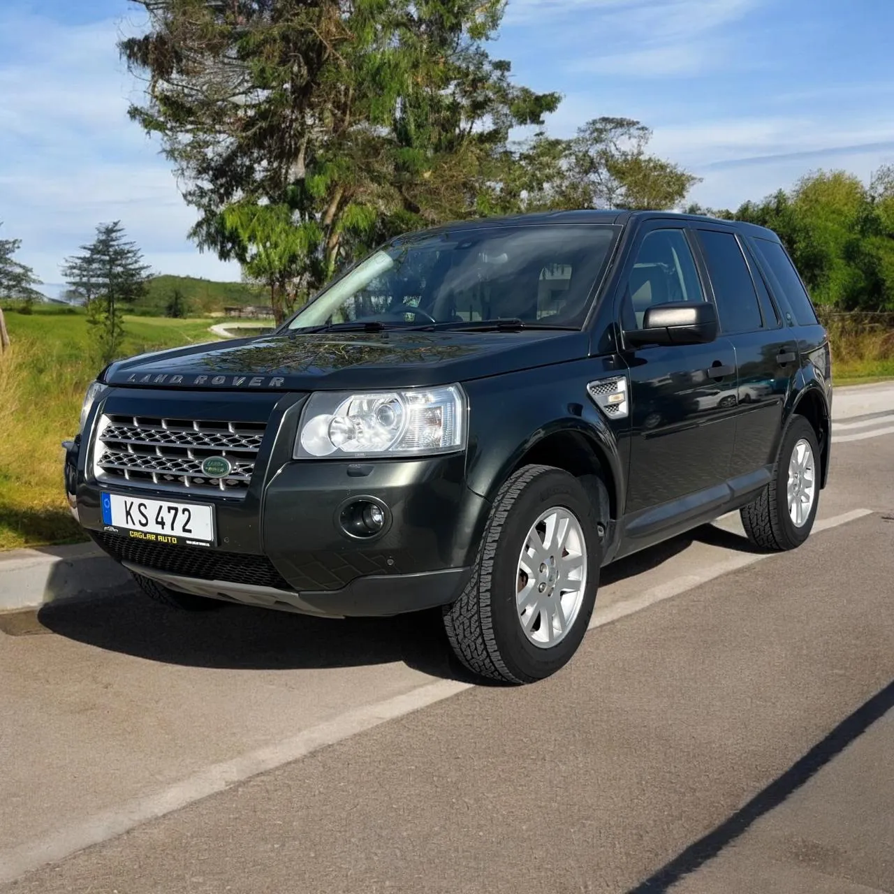 2008 Land Rover Freelander II 2.2 TD4 Kıbrıs | KKTC İkinci El Satılık Araba - Fotoğraf 1