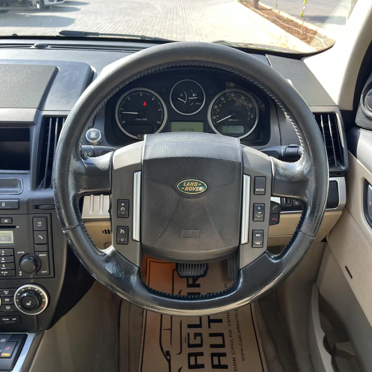2008 Land Rover Freelander II 2.2 TD4 Kıbrıs | KKTC İkinci El Satılık Araba - Thumbnail 2