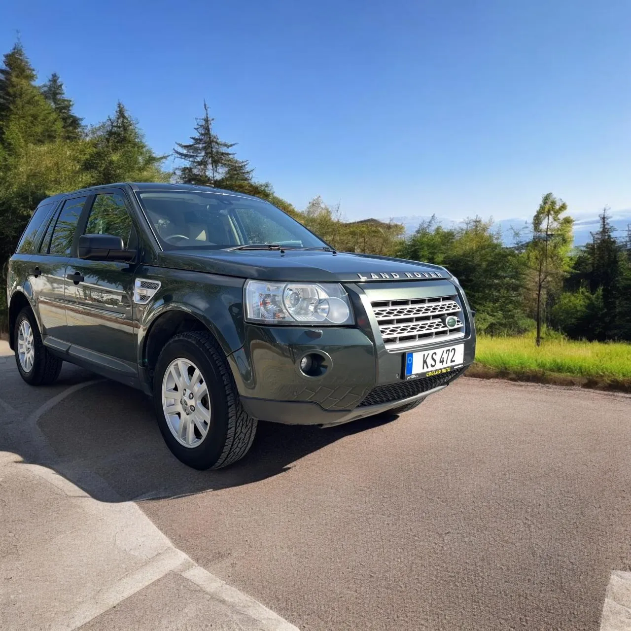 2008 Land Rover Freelander II 2.2 TD4 Kıbrıs | KKTC İkinci El Satılık Araba - Thumbnail 3