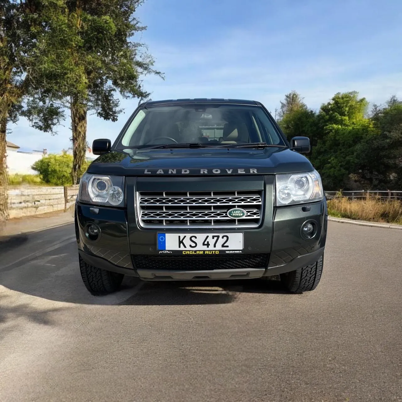 2008 Land Rover Freelander II 2.2 TD4 Kıbrıs | KKTC İkinci El Satılık Araba - Thumbnail 4