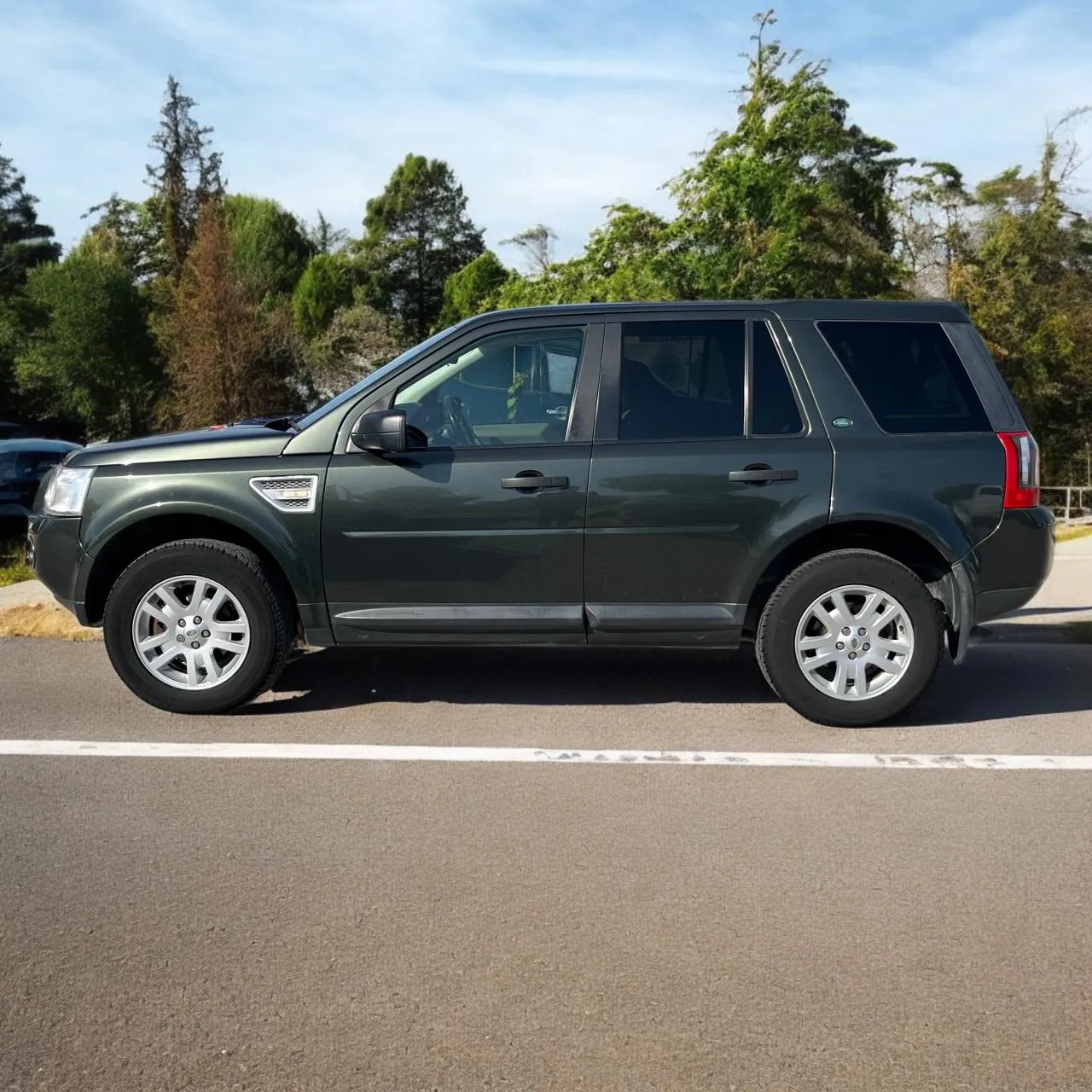 2008 Land Rover Freelander II 2.2 TD4 Kıbrıs | KKTC İkinci El Satılık Araba - Thumbnail 5