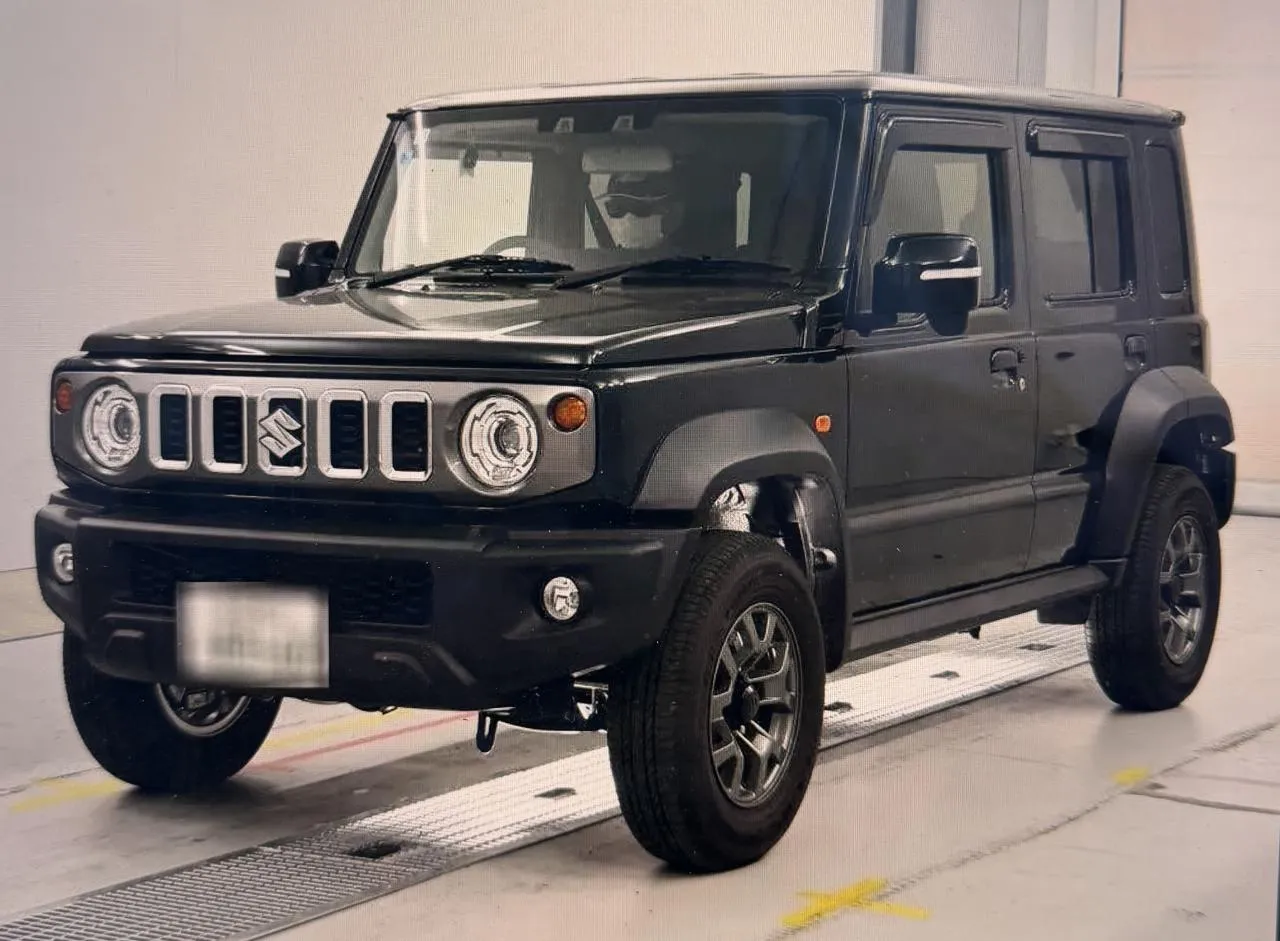 2026 Suzuki Jimny Zeta Kıbrıs | KKTC İkinci El Satılık Araba - Thumbnail 2