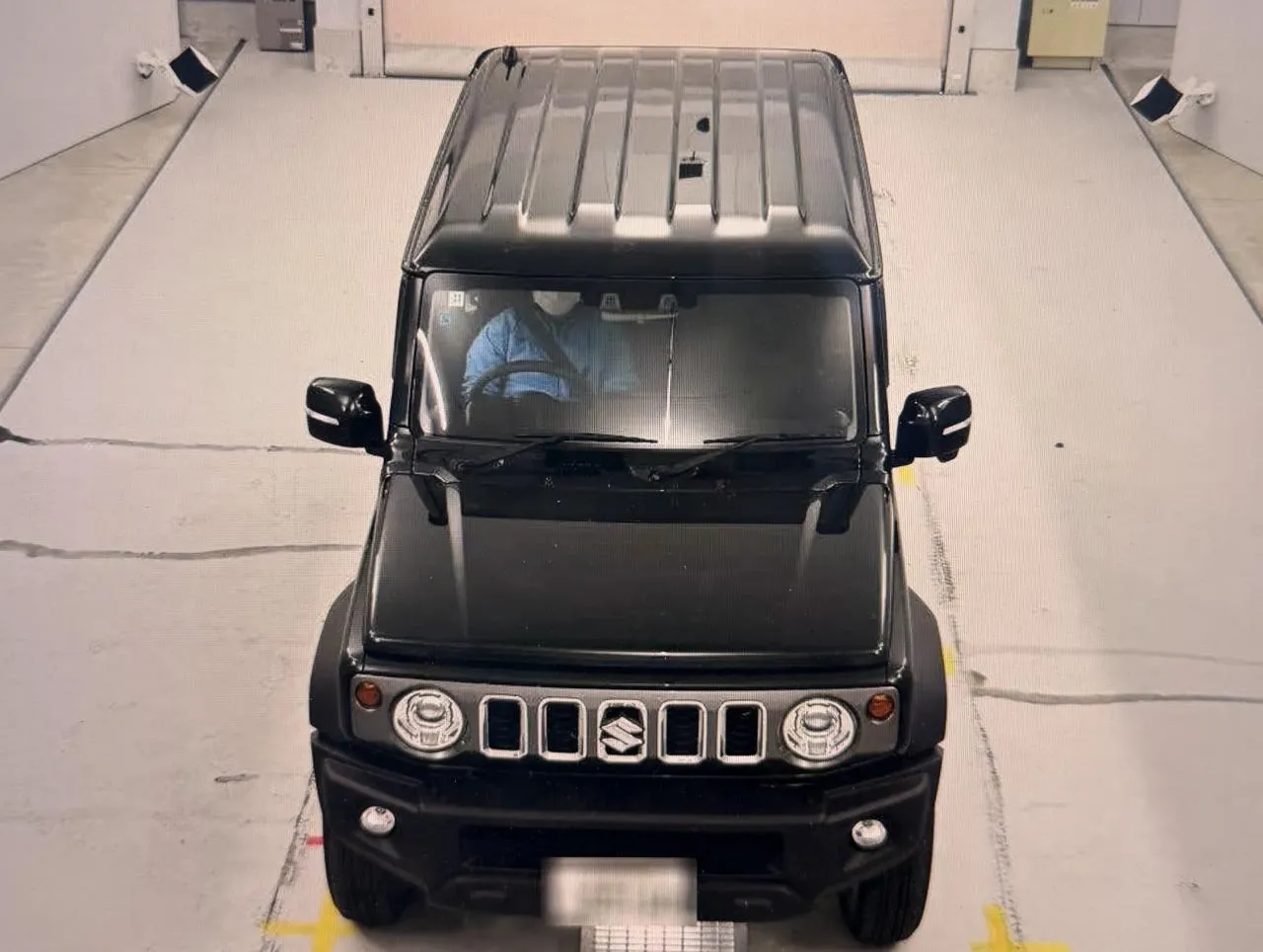 2026 Suzuki Jimny Zeta Kıbrıs | KKTC İkinci El Satılık Araba - Thumbnail 6