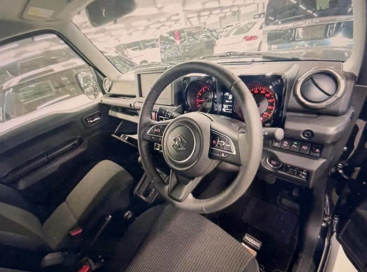 2026 Suzuki Jimny Zeta Kıbrıs | KKTC İkinci El Satılık Araba - Thumbnail 8
