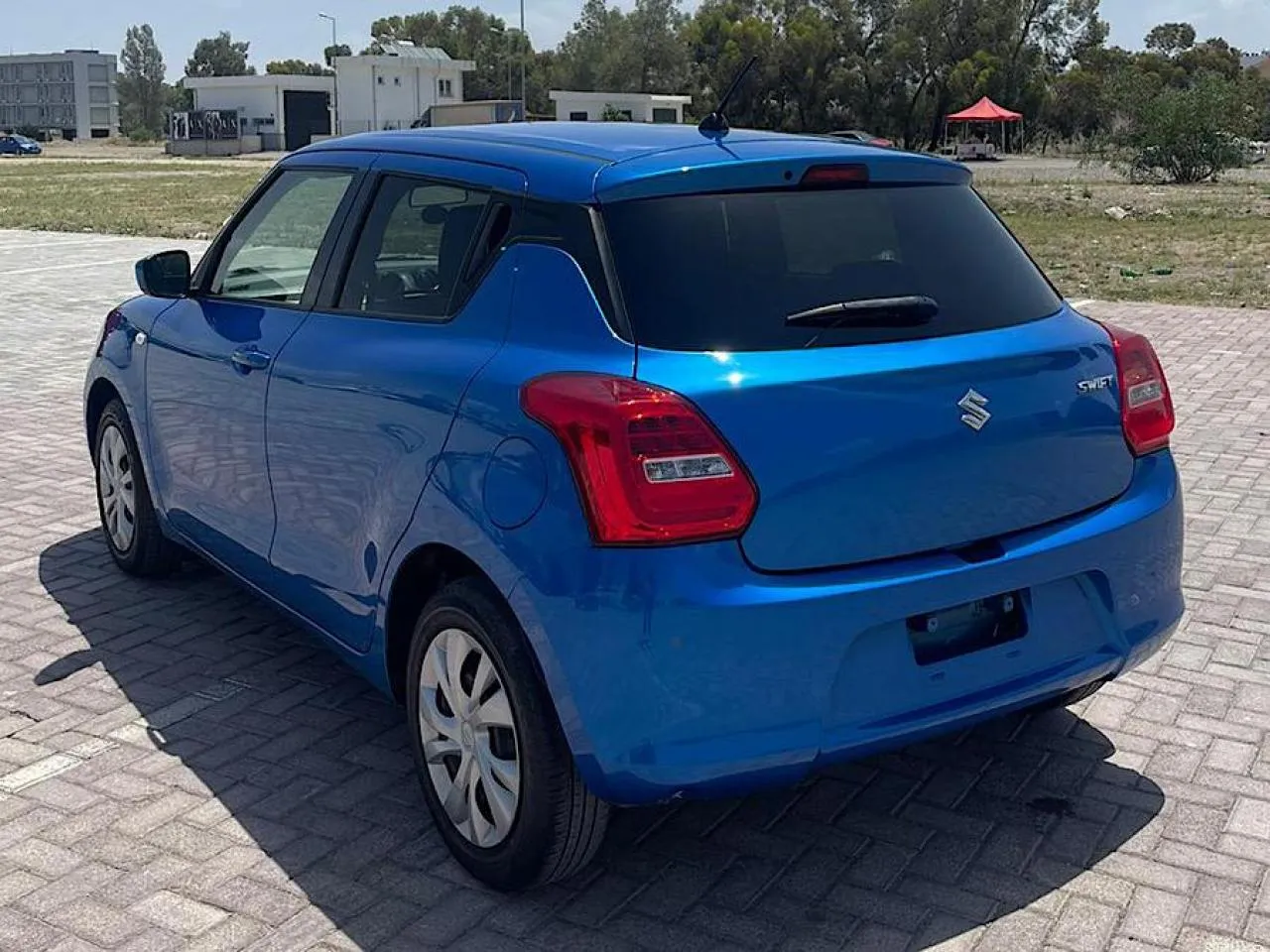 2022 Suzuki Swift 1.3 Kıbrıs | KKTC İkinci El Satılık Araba - Thumbnail 5