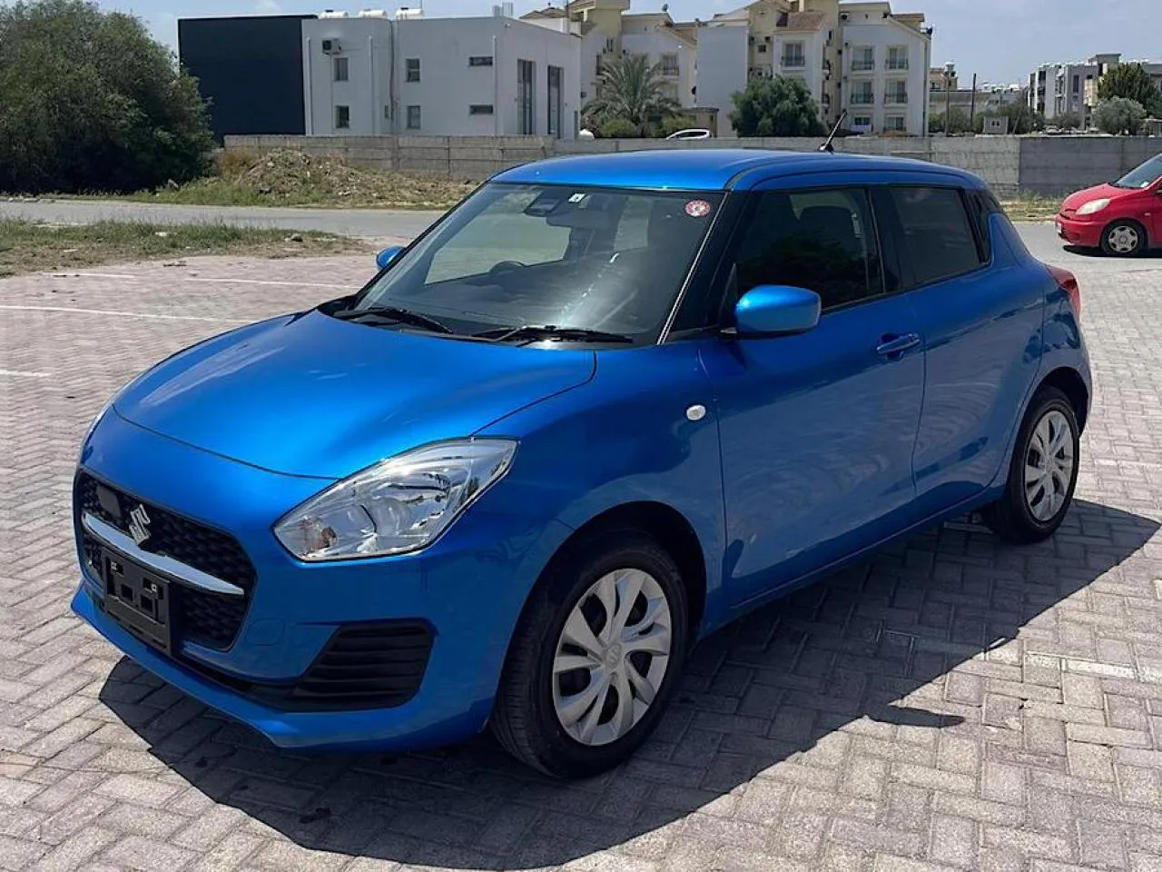 2022 Suzuki Swift 1.3 Kıbrıs | KKTC İkinci El Satılık Araba - Thumbnail 6