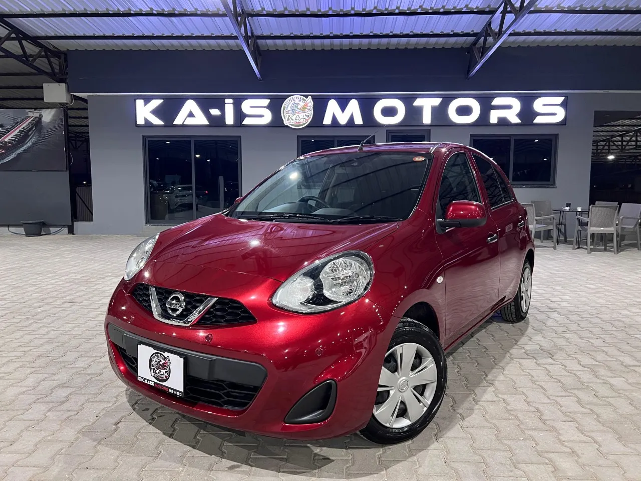 2023 Nissan March 1.2 Kıbrıs | KKTC İkinci El Satılık Araba - Thumbnail 2