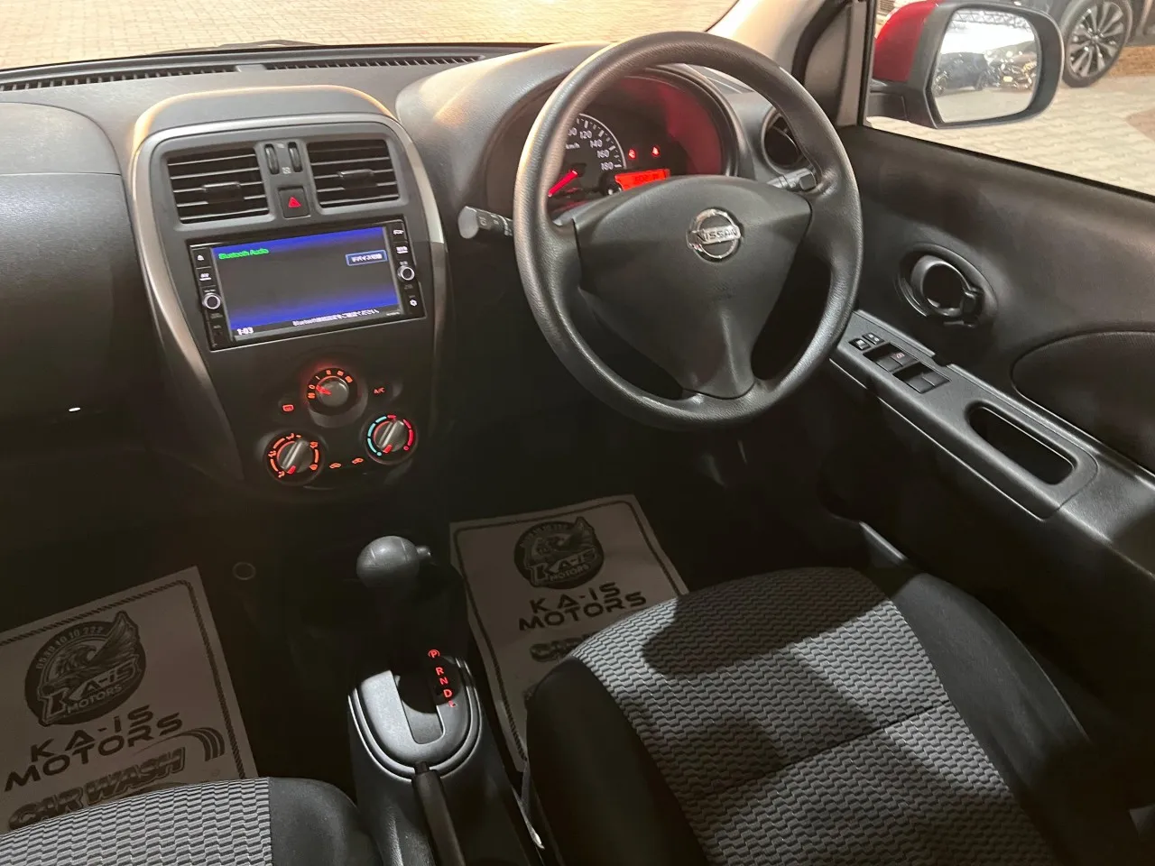 2023 Nissan March 1.2 Kıbrıs | KKTC İkinci El Satılık Araba - Thumbnail 4