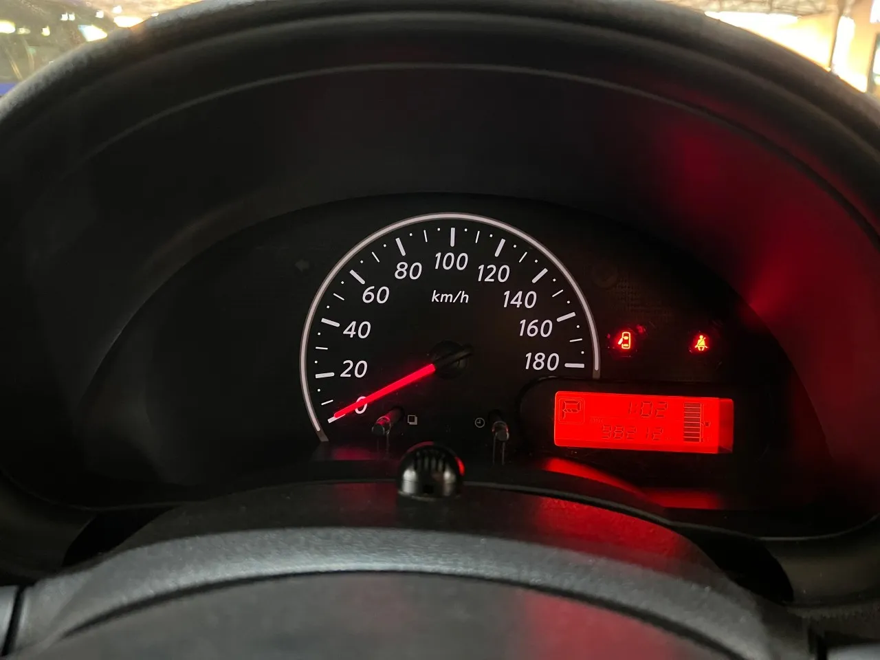 2023 Nissan March 1.2 Kıbrıs | KKTC İkinci El Satılık Araba - Thumbnail 5