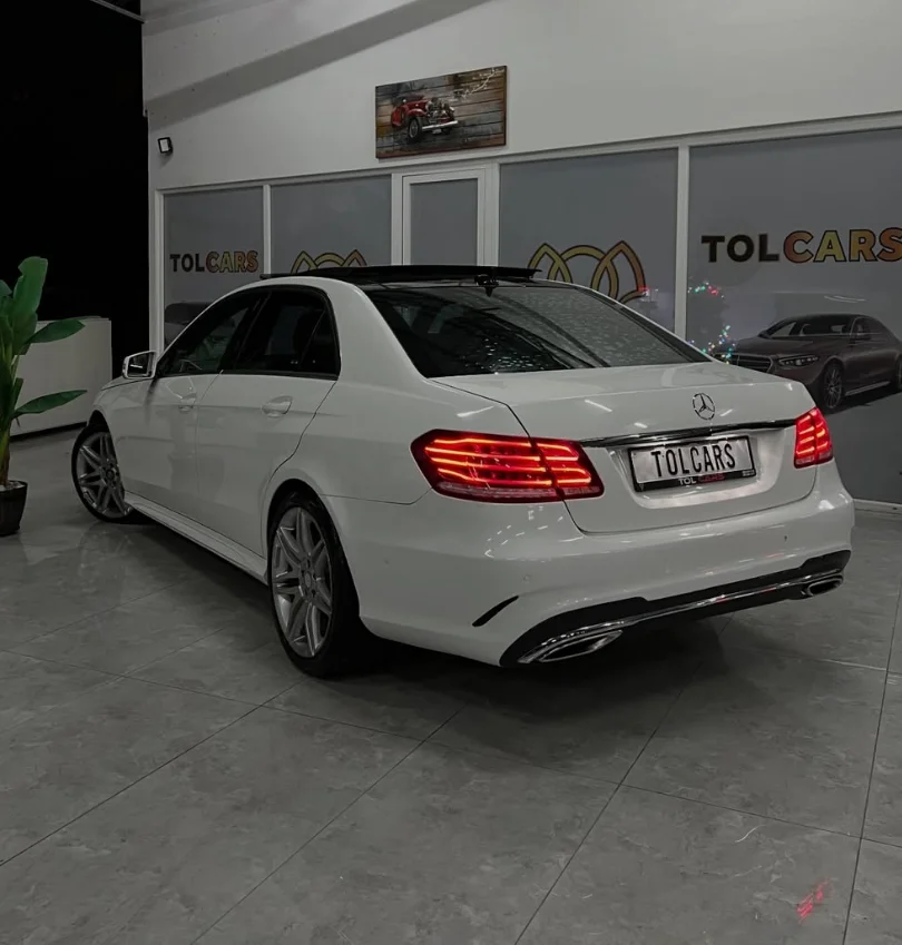 2015 Mercedes-Benz 250 250 Kıbrıs | KKTC İkinci El Satılık Araba - Thumbnail 5