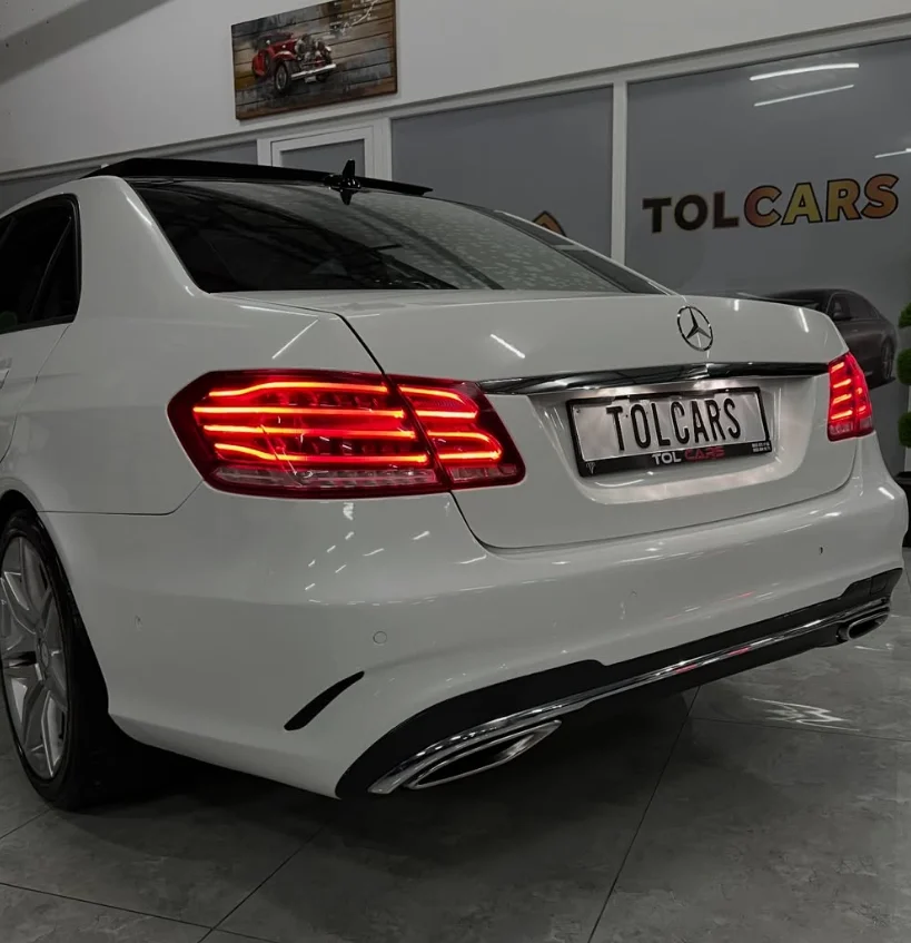 2015 Mercedes-Benz 250 250 Kıbrıs | KKTC İkinci El Satılık Araba - Thumbnail 6