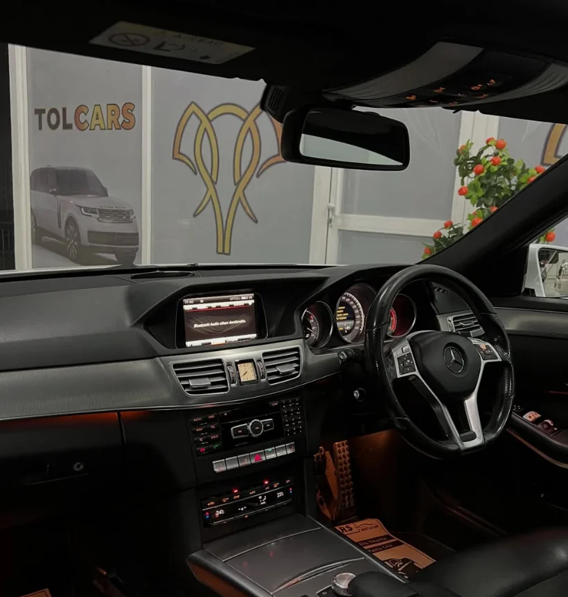 2015 Mercedes-Benz 250 250 Kıbrıs | KKTC İkinci El Satılık Araba - Thumbnail 7