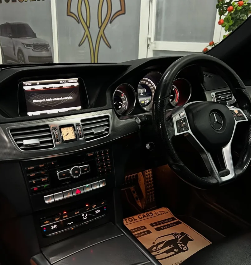 2015 Mercedes-Benz 250 250 Kıbrıs | KKTC İkinci El Satılık Araba - Thumbnail 8