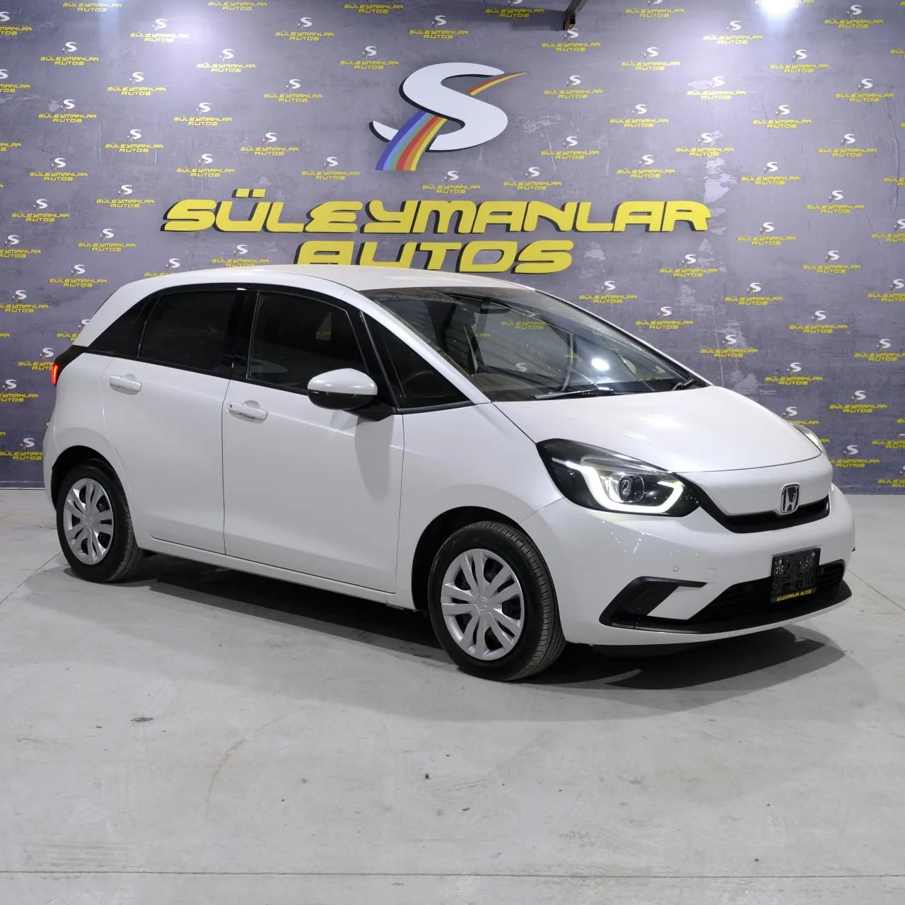 2022 Honda Fit 1.5 Automatic Kıbrıs | KKTC İkinci El Satılık Araba - Fotoğraf 1