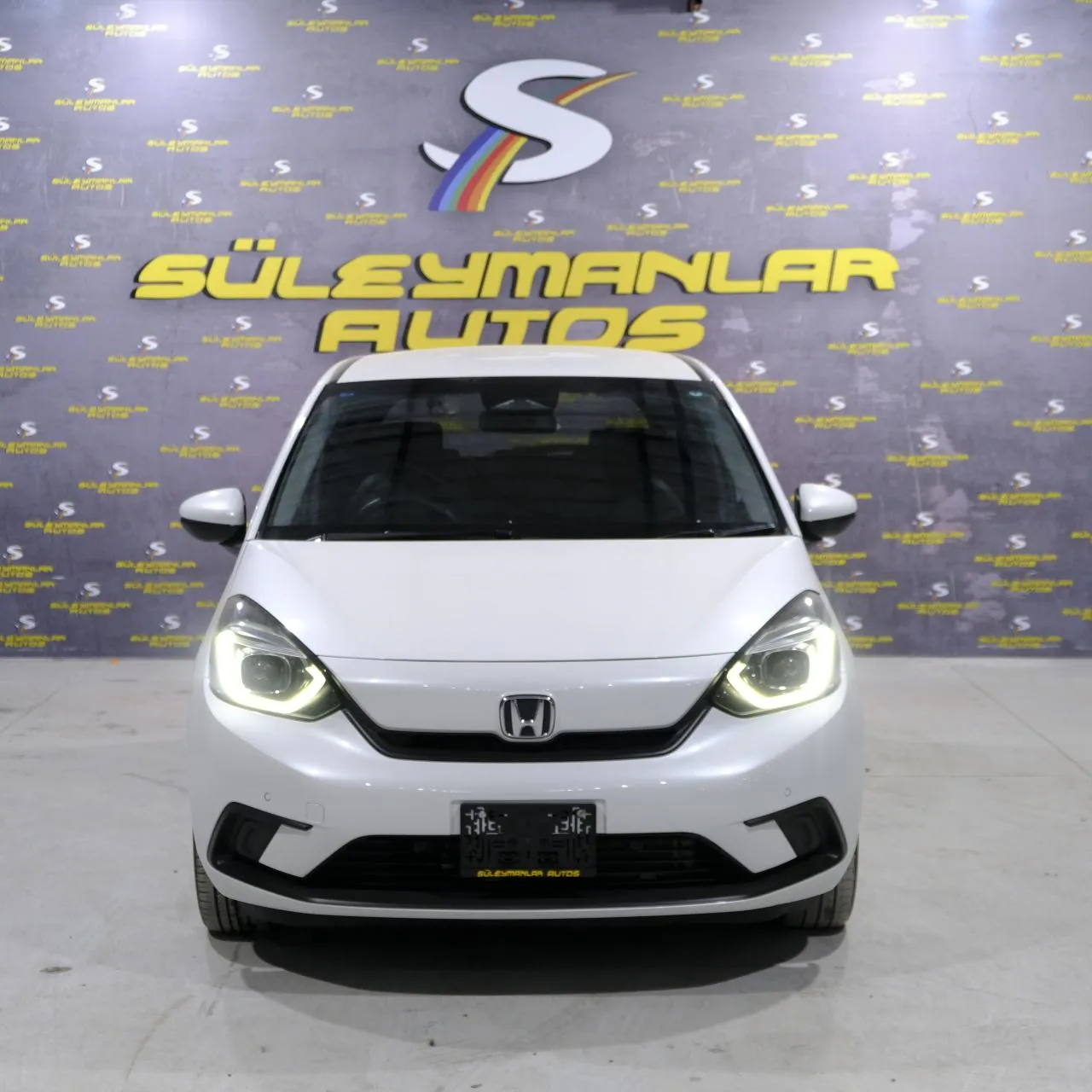 2022 Honda Fit 1.5 Automatic Kıbrıs | KKTC İkinci El Satılık Araba - Thumbnail 2