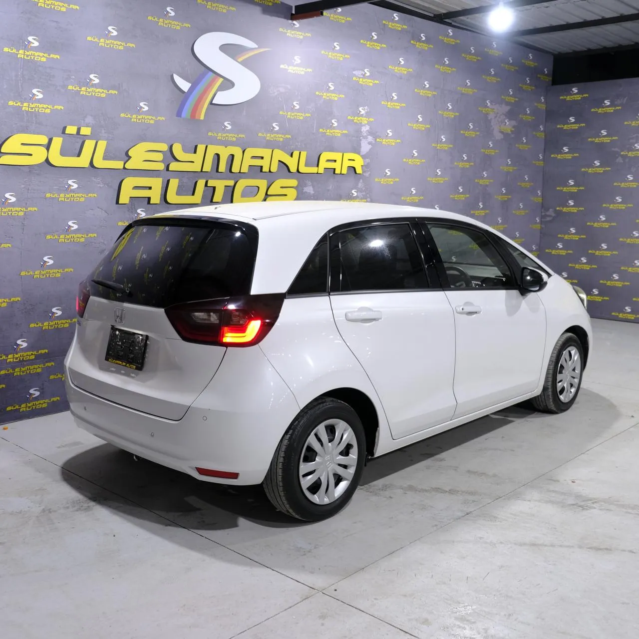 2022 Honda Fit 1.5 Automatic Kıbrıs | KKTC İkinci El Satılık Araba - Thumbnail 4