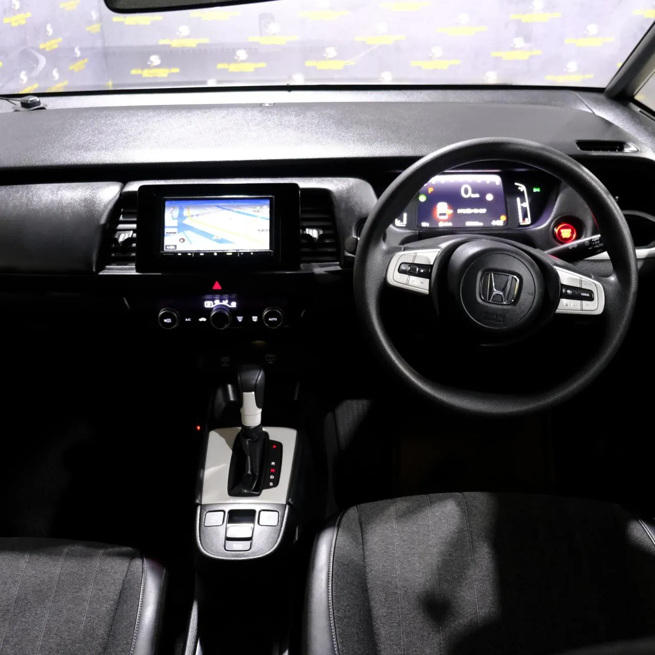 2022 Honda Fit 1.5 Automatic Kıbrıs | KKTC İkinci El Satılık Araba - Thumbnail 6