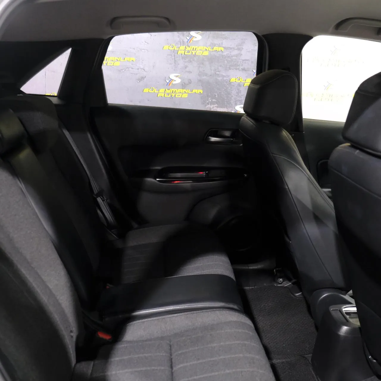 2022 Honda Fit 1.5 Automatic Kıbrıs | KKTC İkinci El Satılık Araba - Thumbnail 7