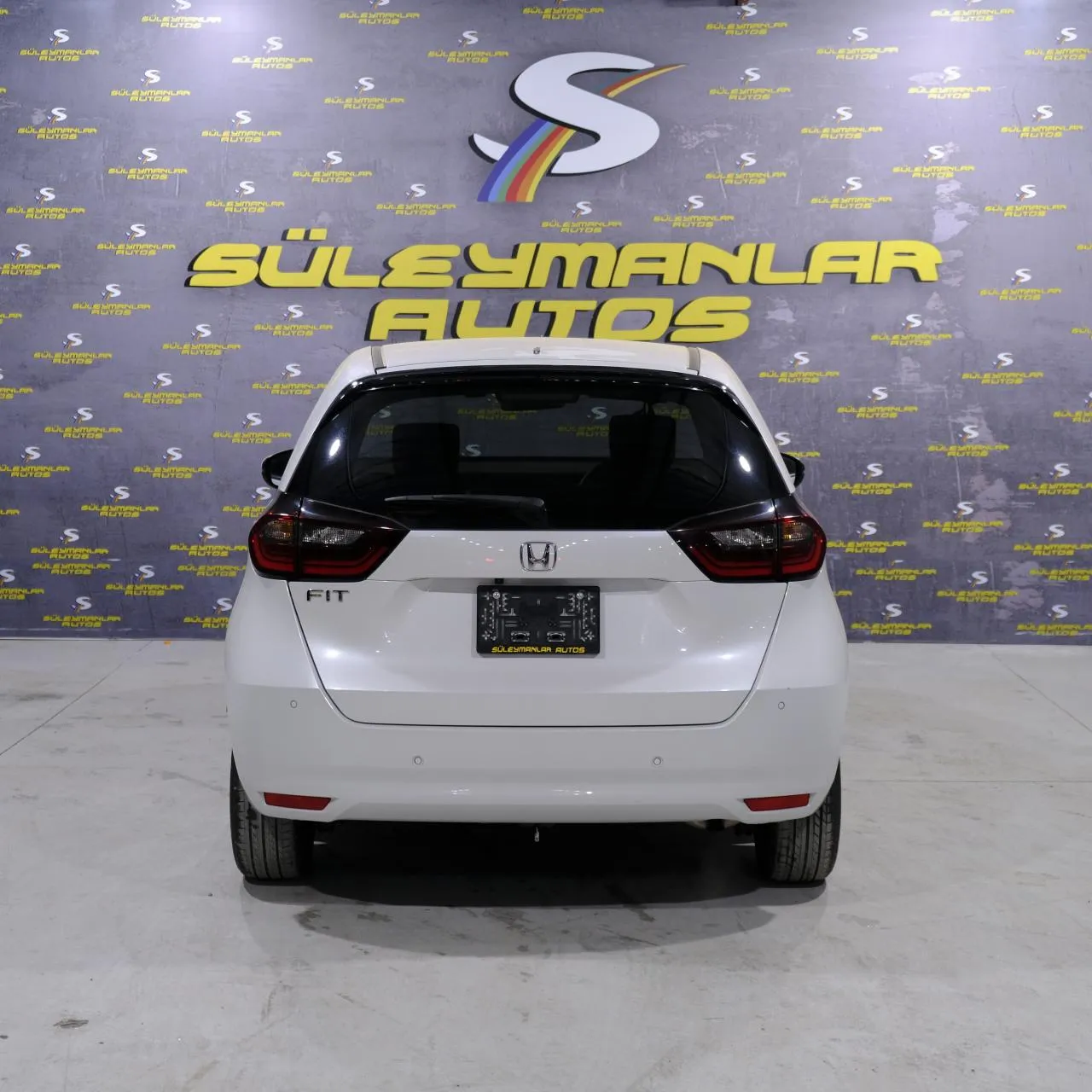 2022 Honda Fit 1.5 Automatic Kıbrıs | KKTC İkinci El Satılık Araba - Thumbnail 8