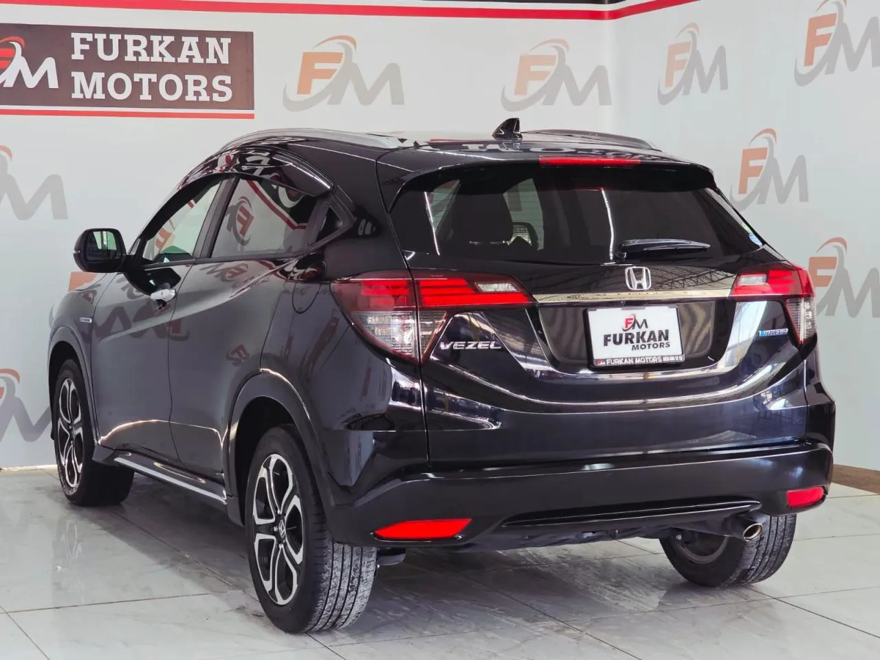 2021 Honda Vezel 1.5 i-VTEC CVT Kıbrıs | KKTC İkinci El Satılık Araba - Thumbnail 3